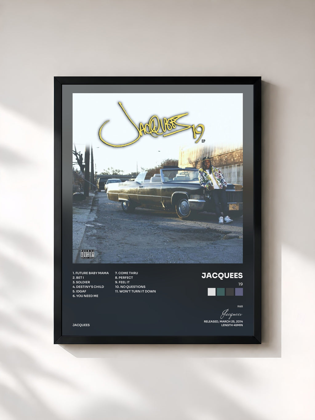 Jacquees · 19
