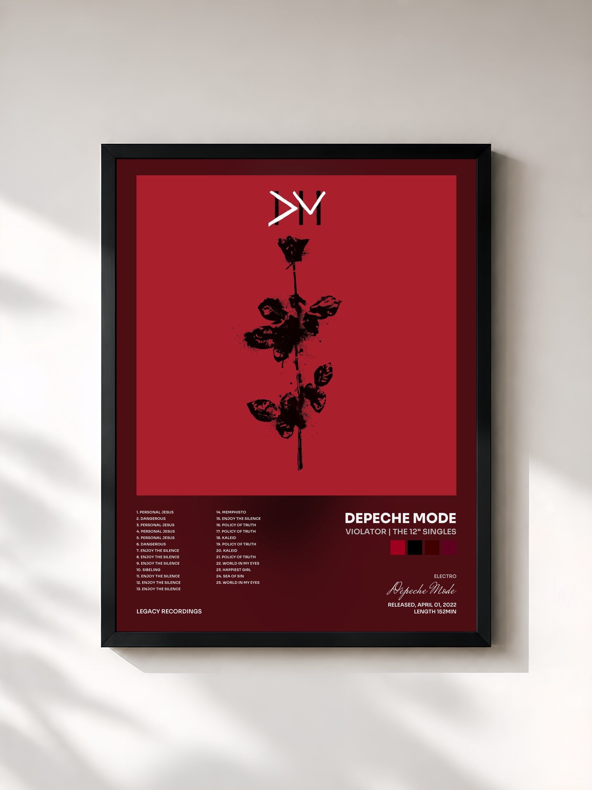 Depeche Mode · Violator | The 12" Singles