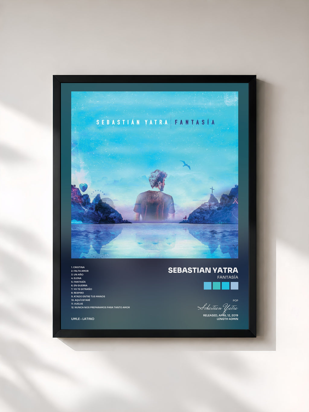 Sebastian Yatra · FANTASÍA