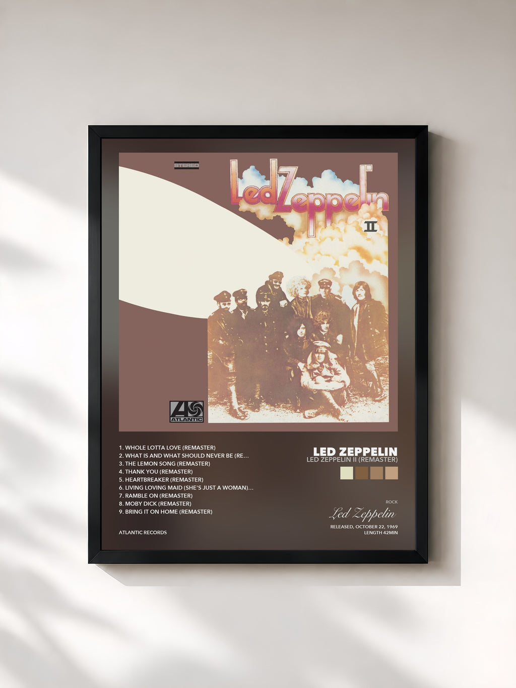 Led Zeppelin · Led Zeppelin II (Remaster)
