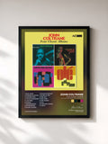John Coltrane · Four Classic Albums (Blue Train / Africa Brass / Plays the Blues / Ole) [Remastered]