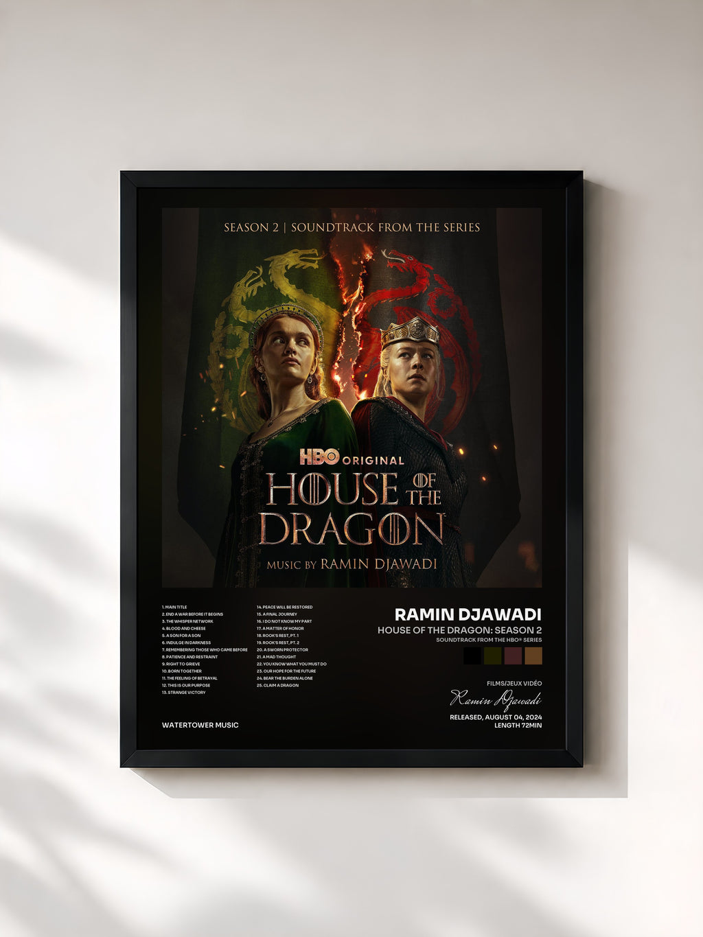 Ramin Djawadi · House of the Dragon: Season 2 (Soundtrack from the HBO® Series)
