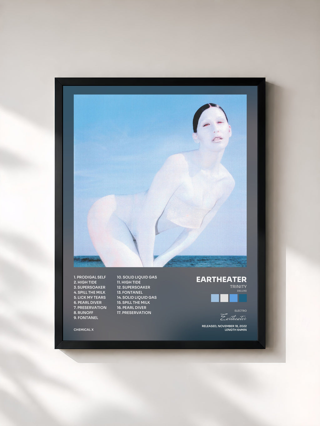 Eartheater · Trinity (Deluxe)