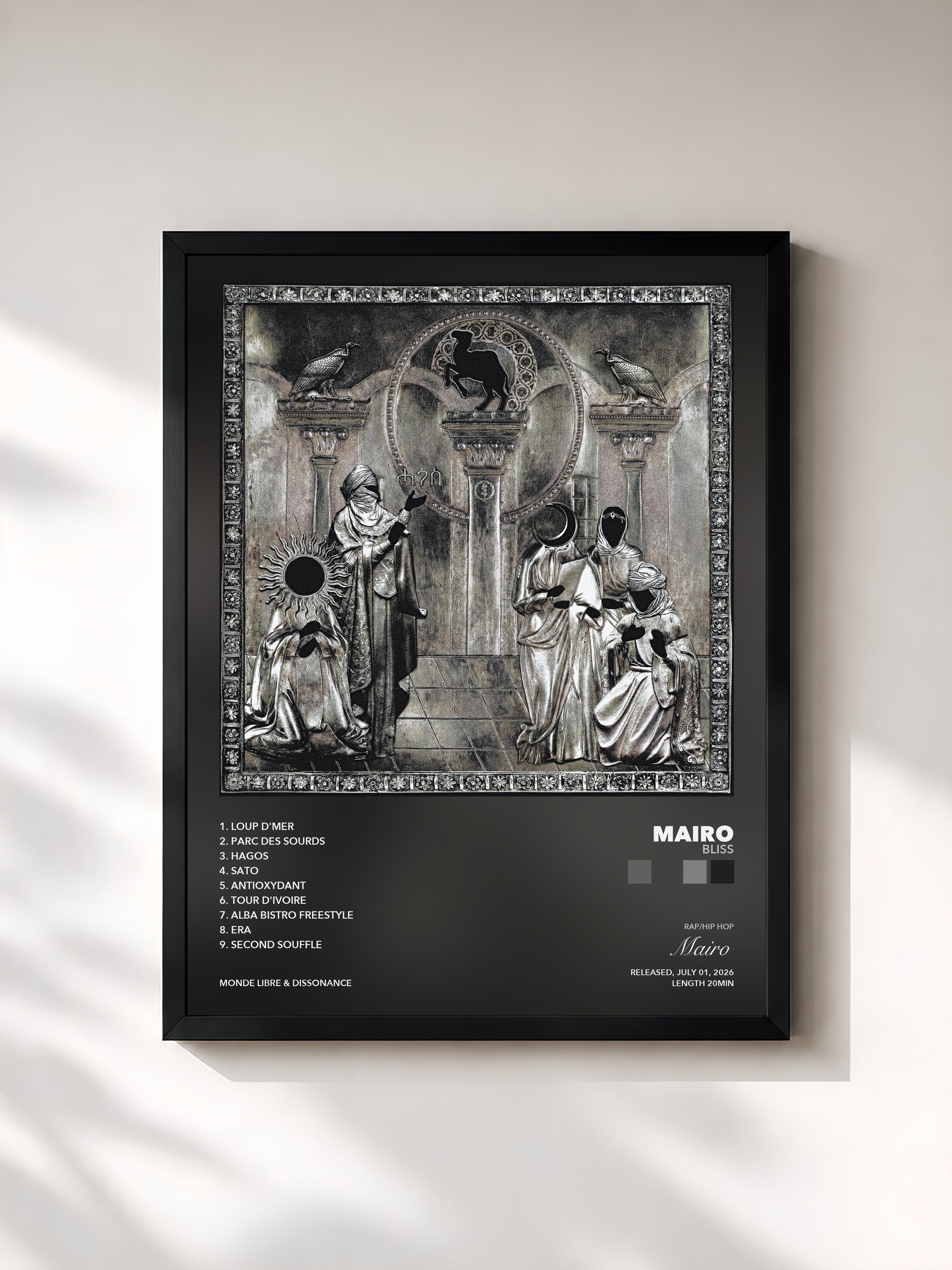 Mairo – BLISS