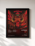 Motörhead · Sacrifice