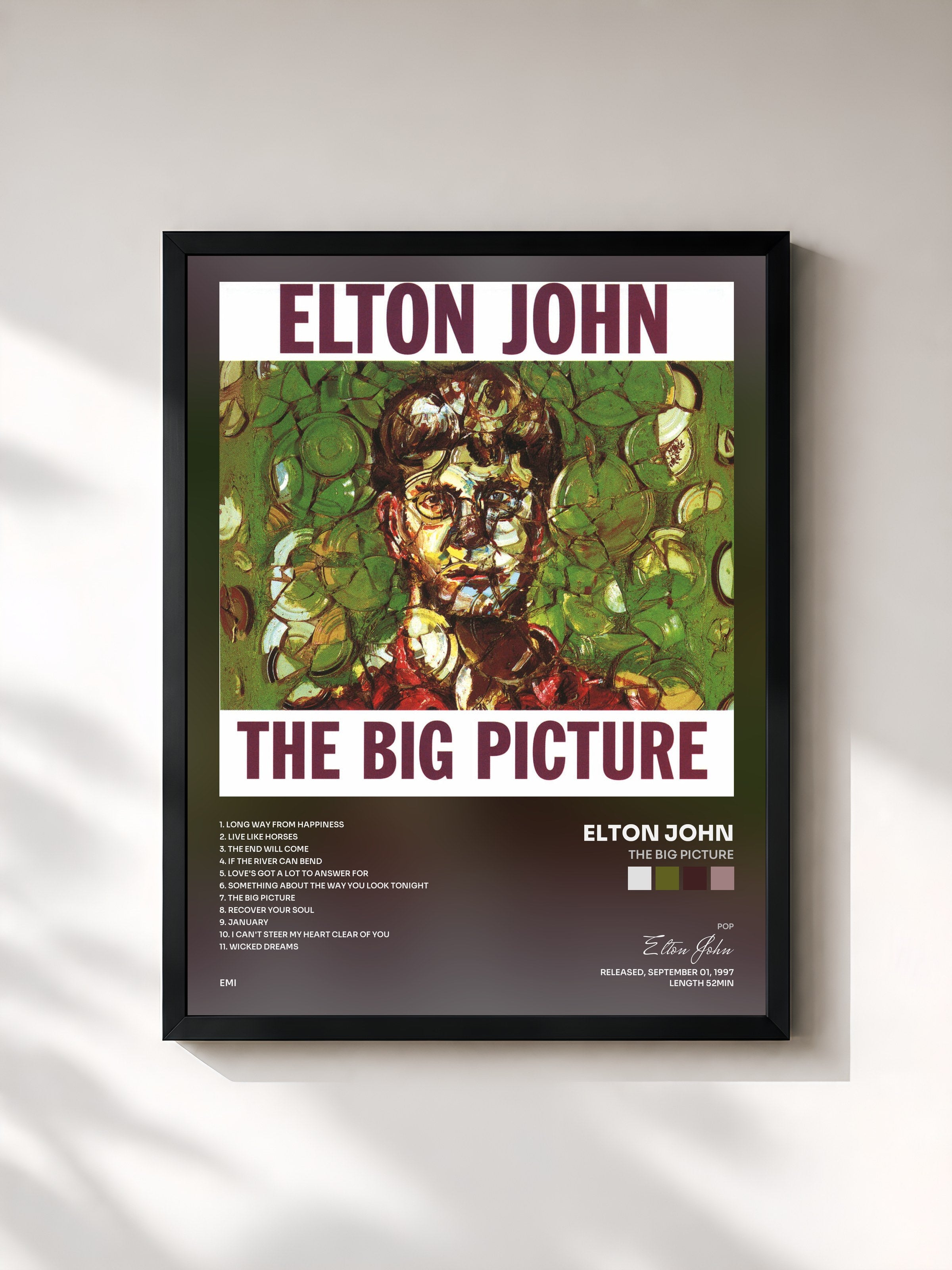 Elton John · The Big Picture