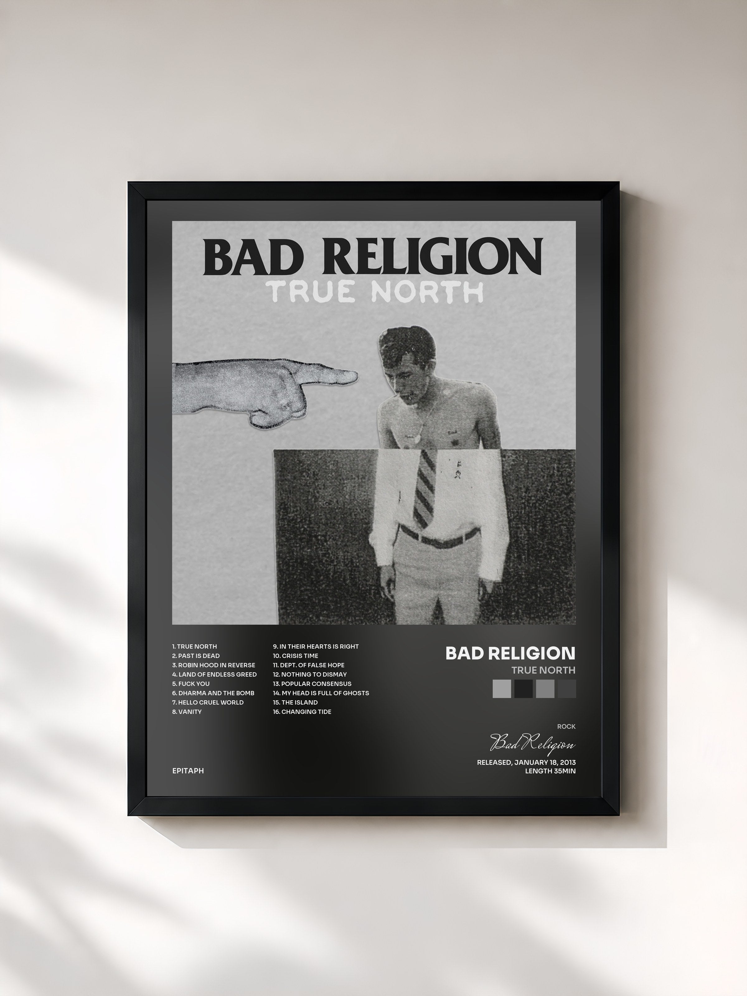 Bad Religion · True North