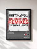 Tiësto · The Right Song (Remixes)