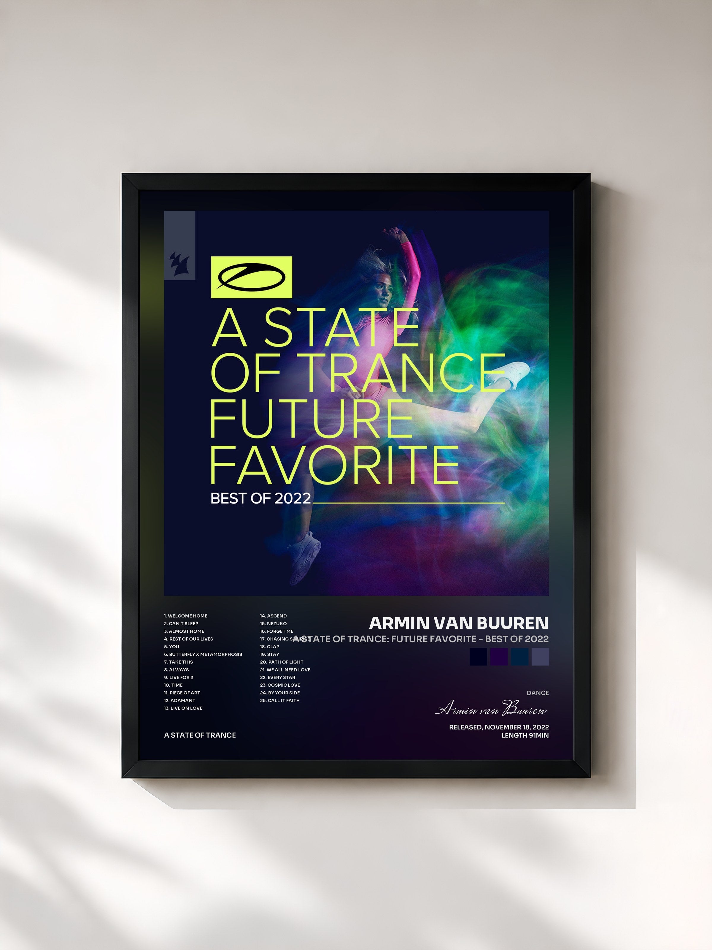 Armin van Buuren · A State Of Trance: Future Favorite - Best Of 2022