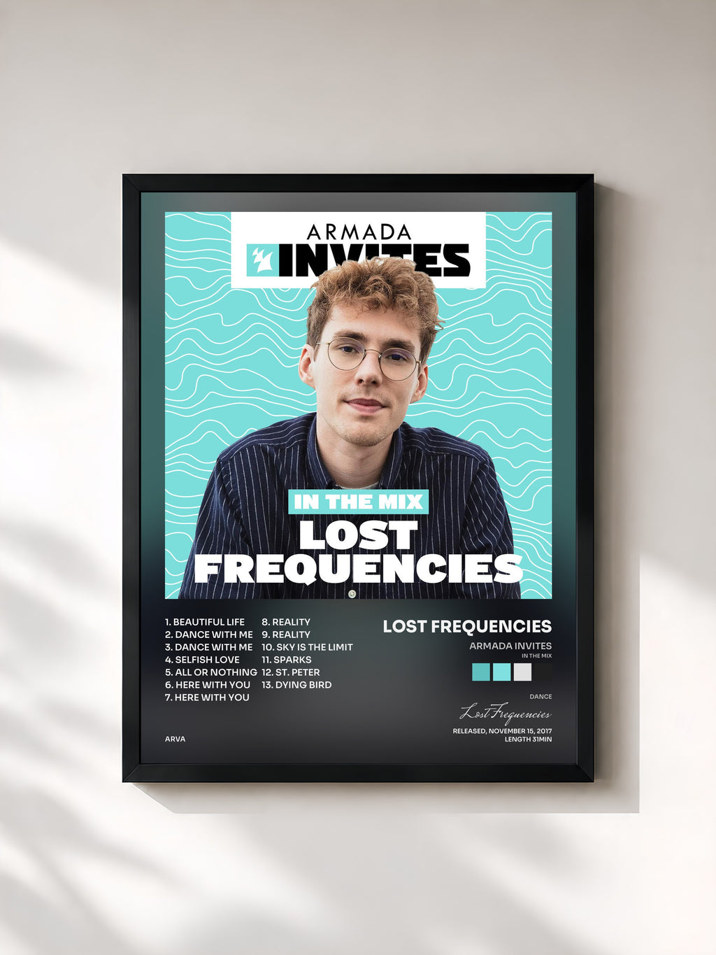 Lost Frequencies · Armada Invites (In The Mix): Lost Frequencies