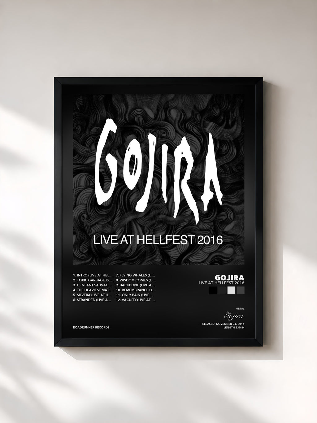 Gojira · Live At Hellfest 2016