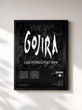 Gojira · Live At Hellfest 2016