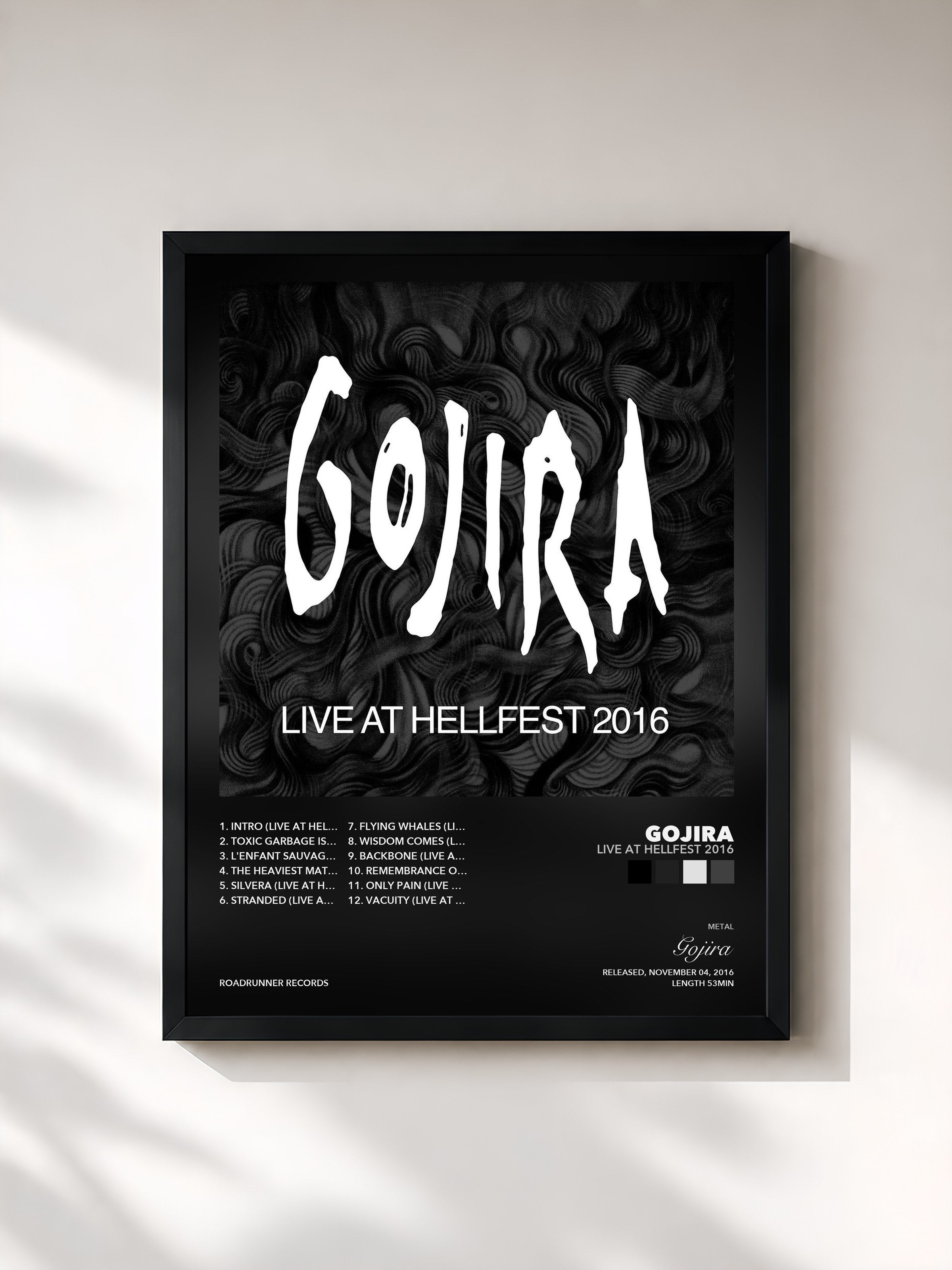 Gojira · Live At Hellfest 2016