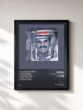 Kamal · Ma Kassit Fel Ghorba