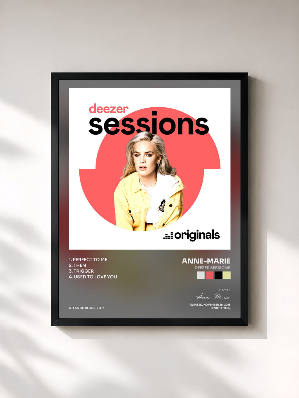 Anne-Marie · Deezer Sessions