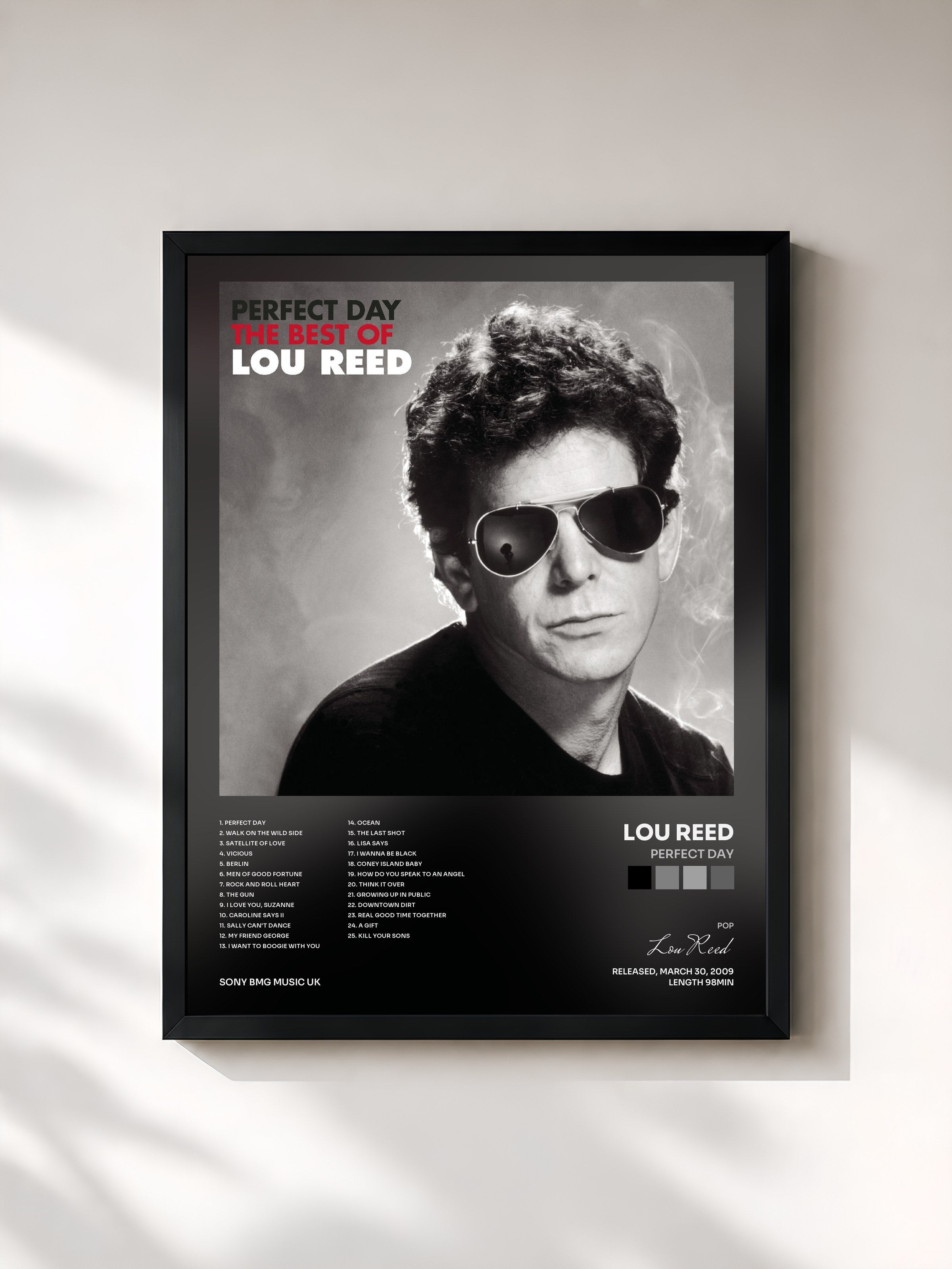 Lou Reed · Perfect Day