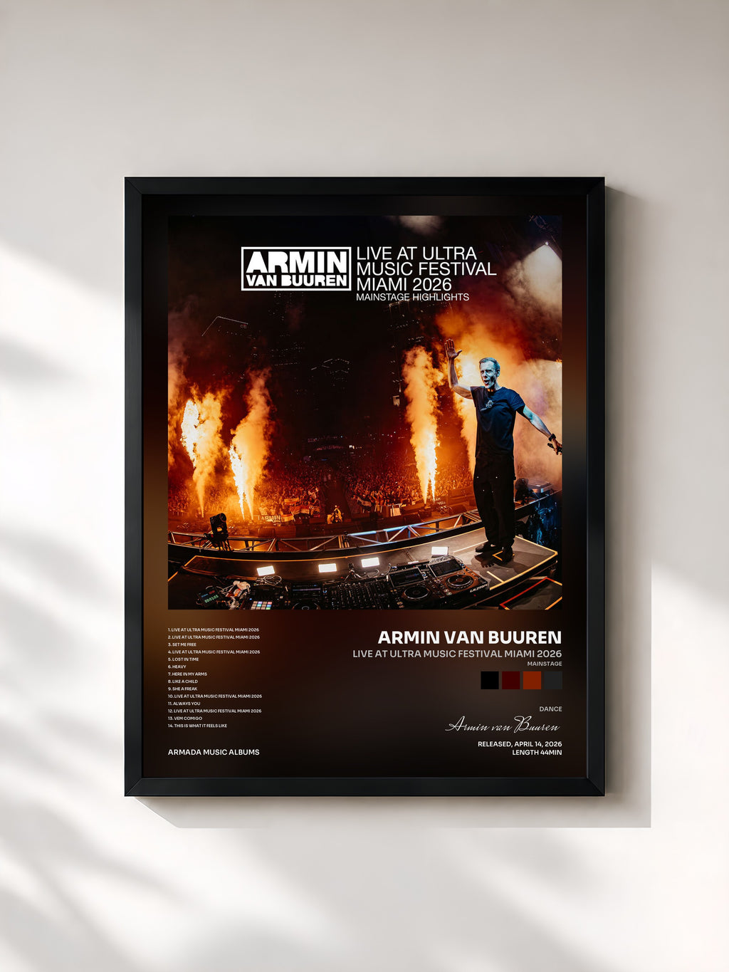 Armin van Buuren · Live at Ultra Music Festival Miami 2026 (Mainstage) [Highlights]