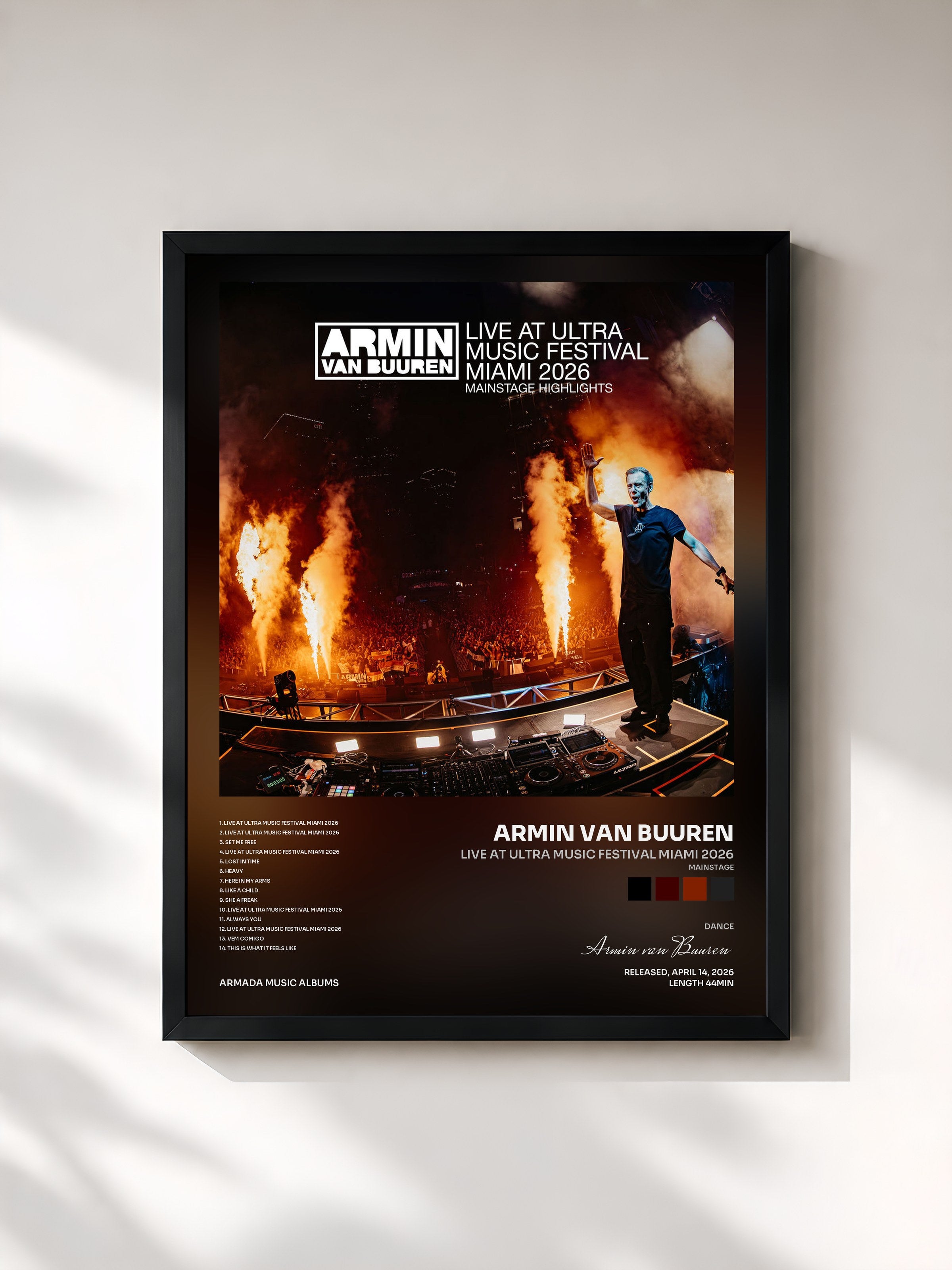 Armin van Buuren · Live at Ultra Music Festival Miami 2026 (Mainstage) [Highlights]