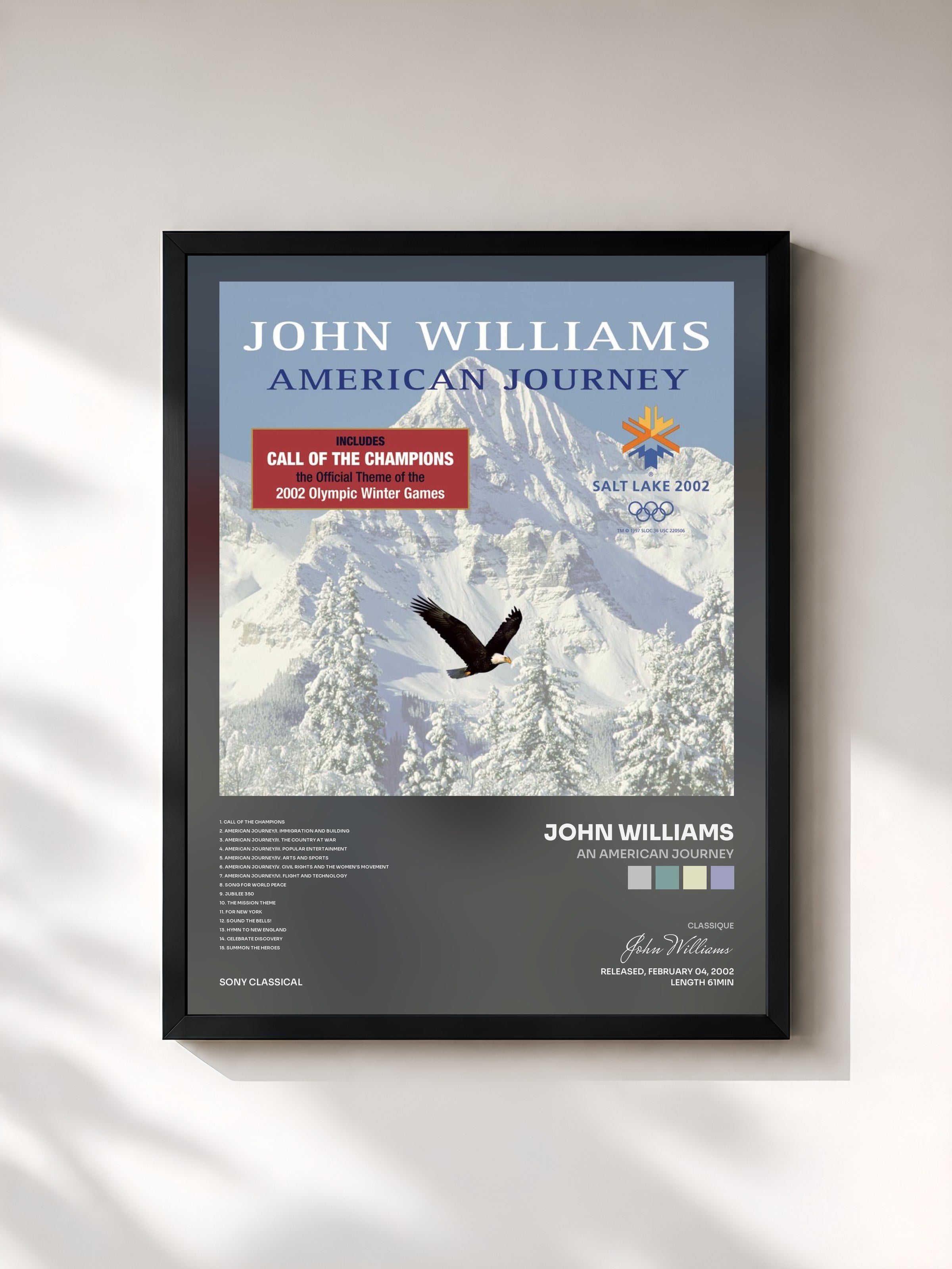 John Williams · An American Journey