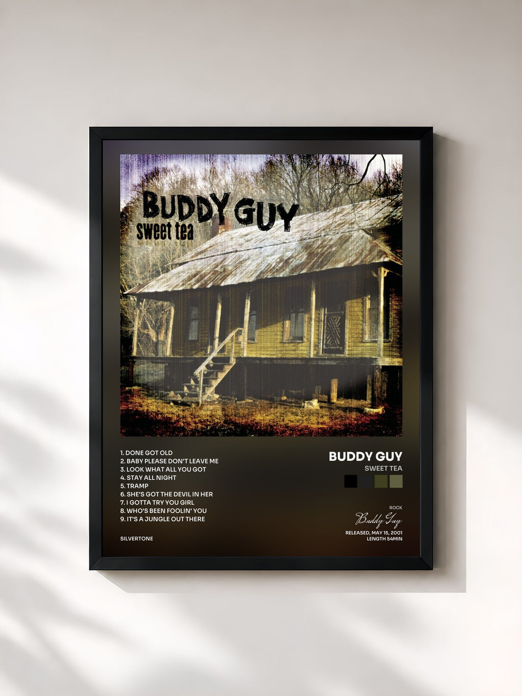 Buddy Guy · Sweet Tea