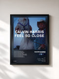 Calvin Harris – Feel So Close