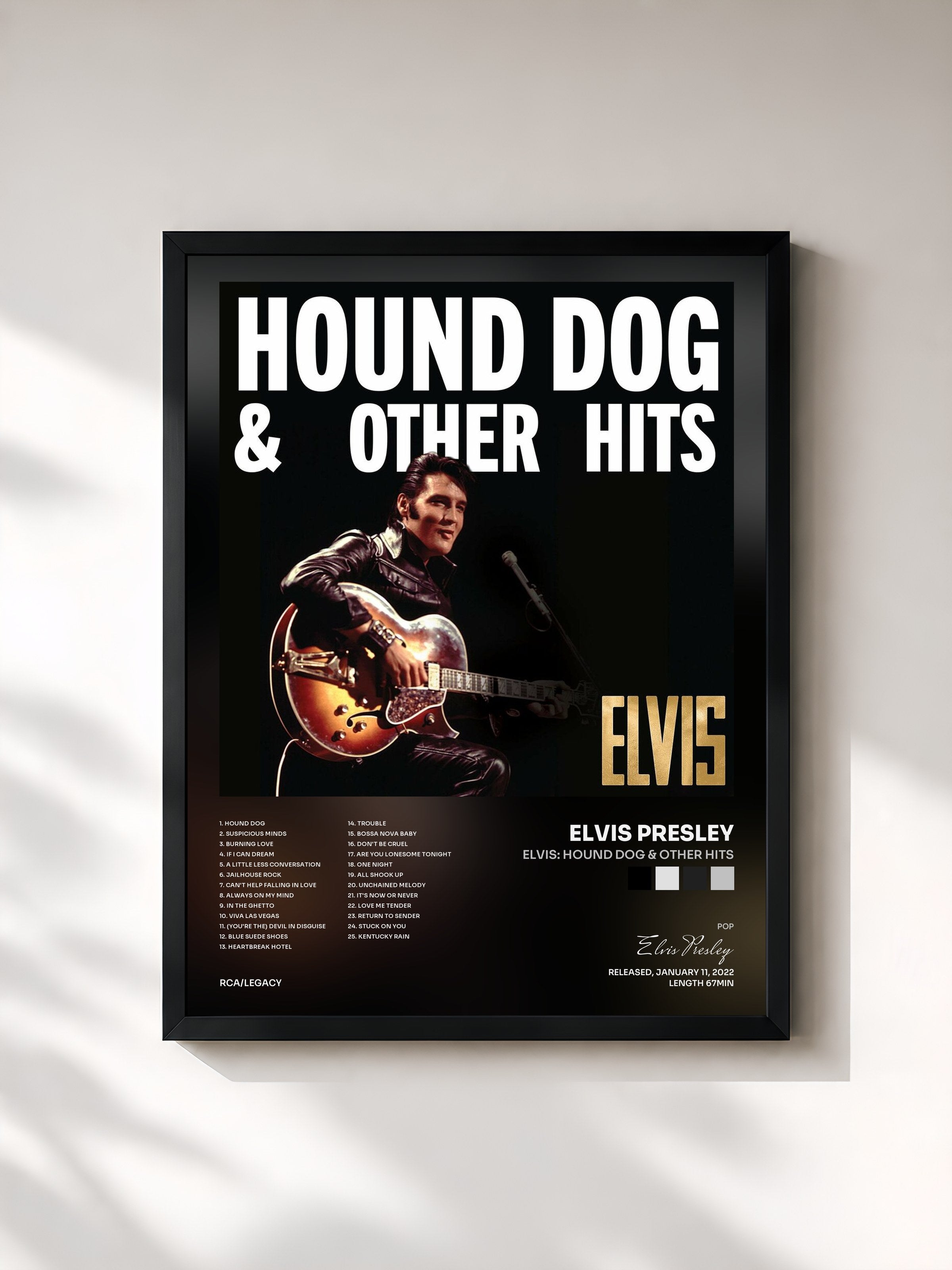 Elvis Presley · Elvis: Hound Dog & Other Hits