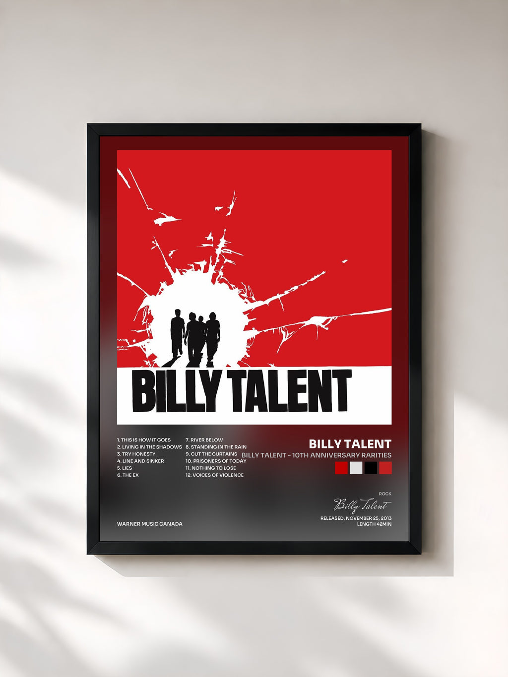 Billy Talent · Billy Talent - 10th Anniversary Rarities