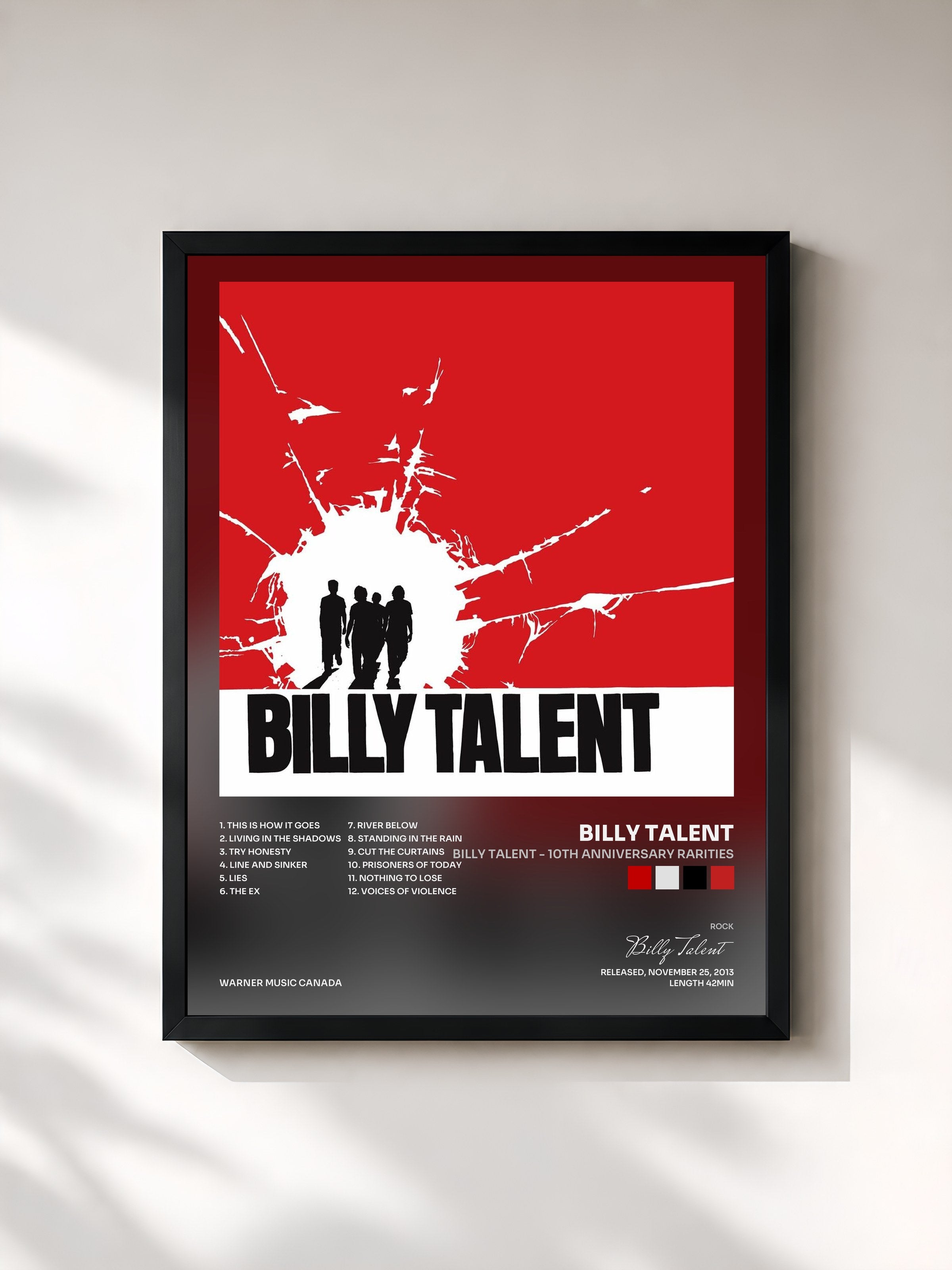 Billy Talent · Billy Talent - 10th Anniversary Rarities