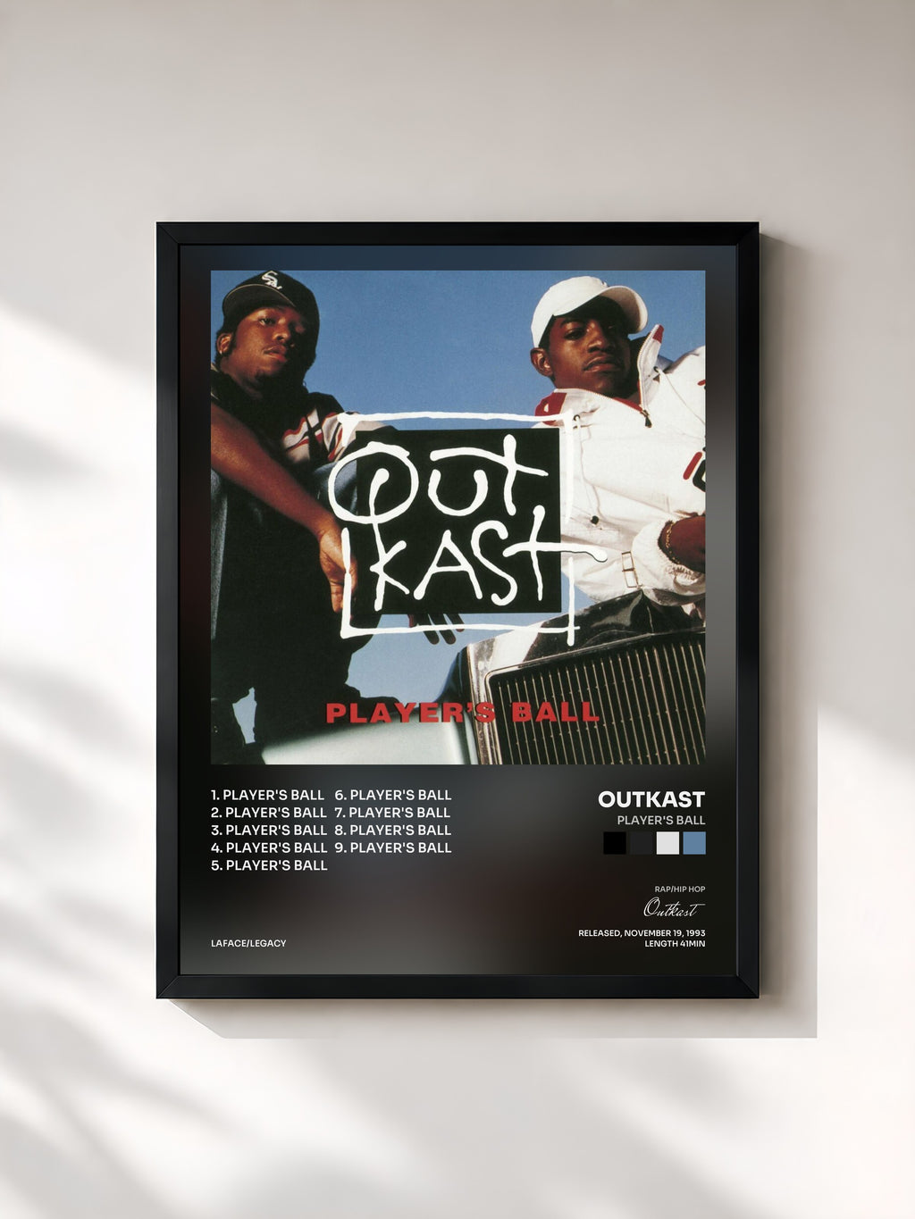 Outkast · Player's Ball