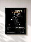 Serge Gainsbourg · Theatre Des Capucines