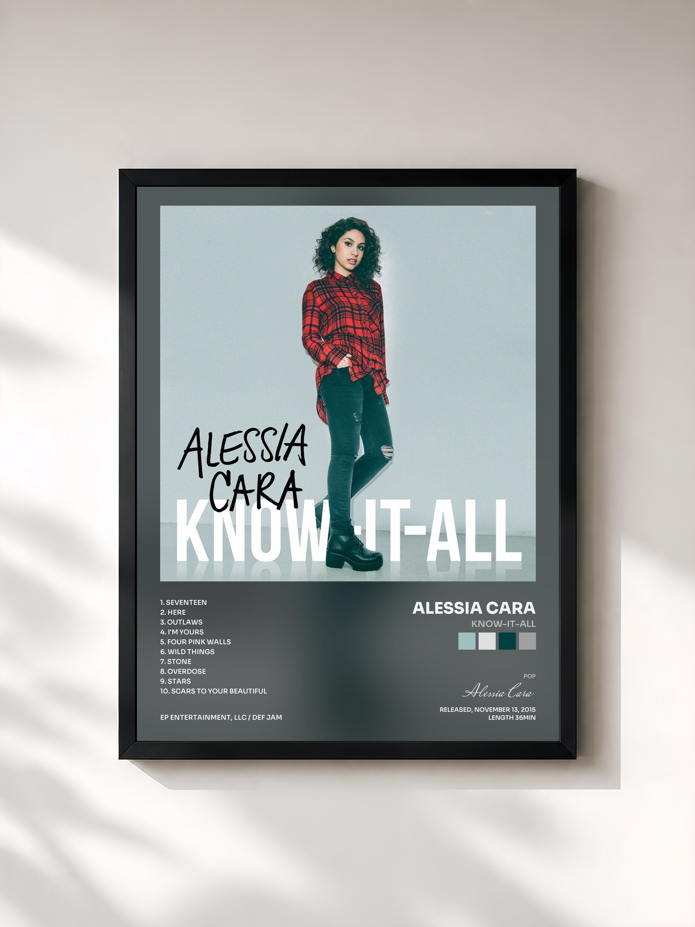 Alessia Cara · Know-It-All
