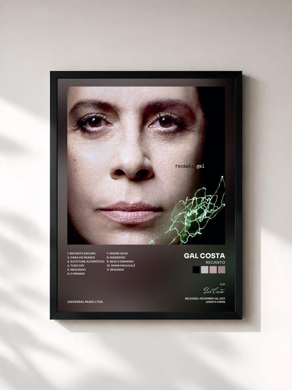 Gal Costa · Recanto