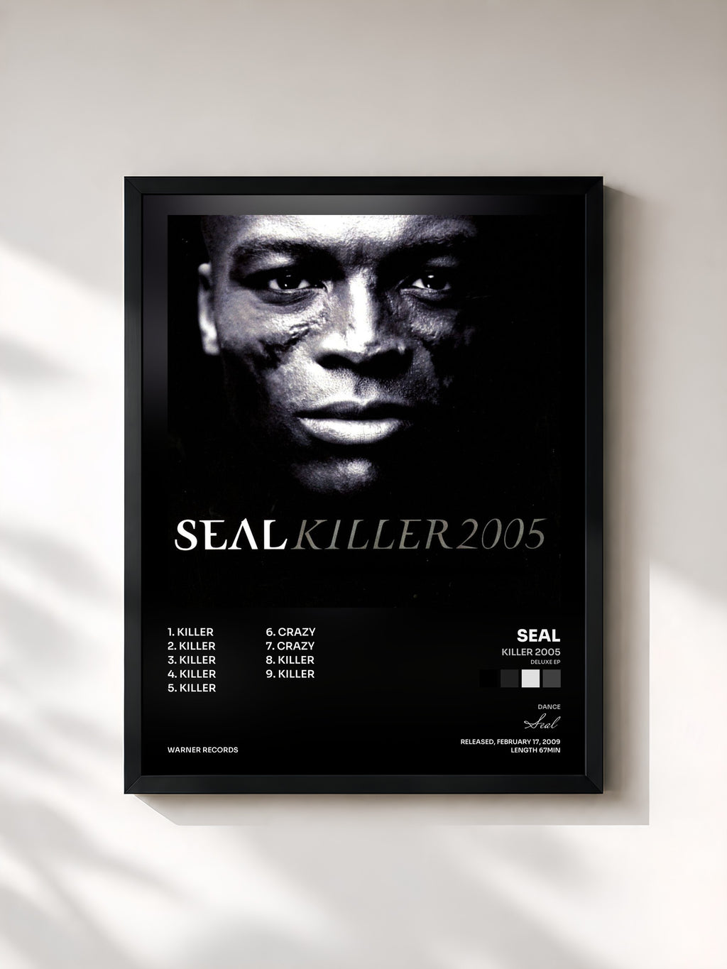 Seal · Killer 2005 (Deluxe EP)