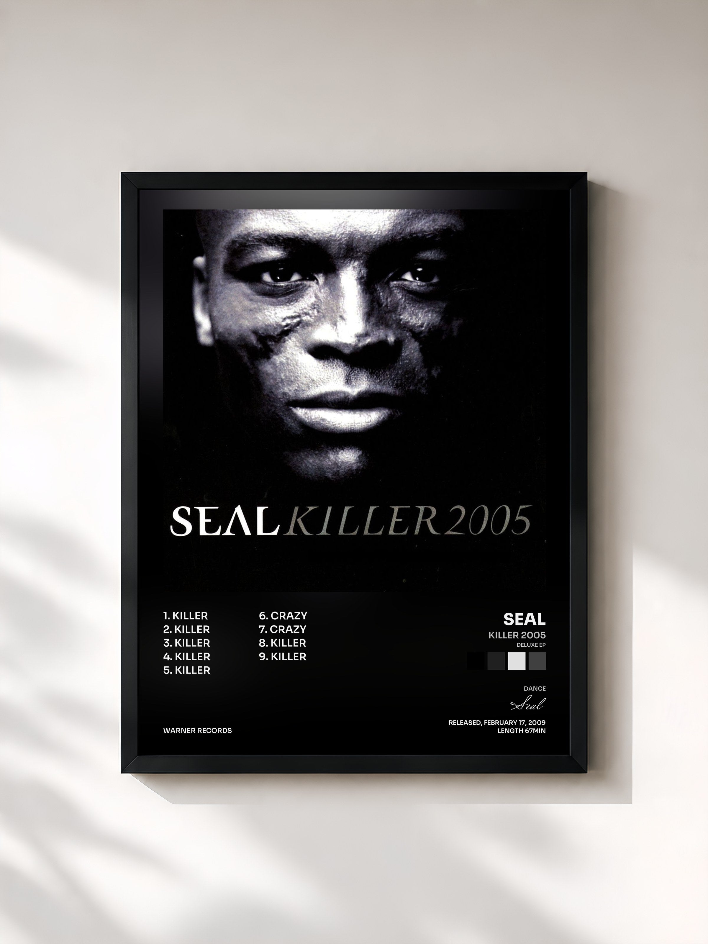 Seal · Killer 2005 (Deluxe EP)