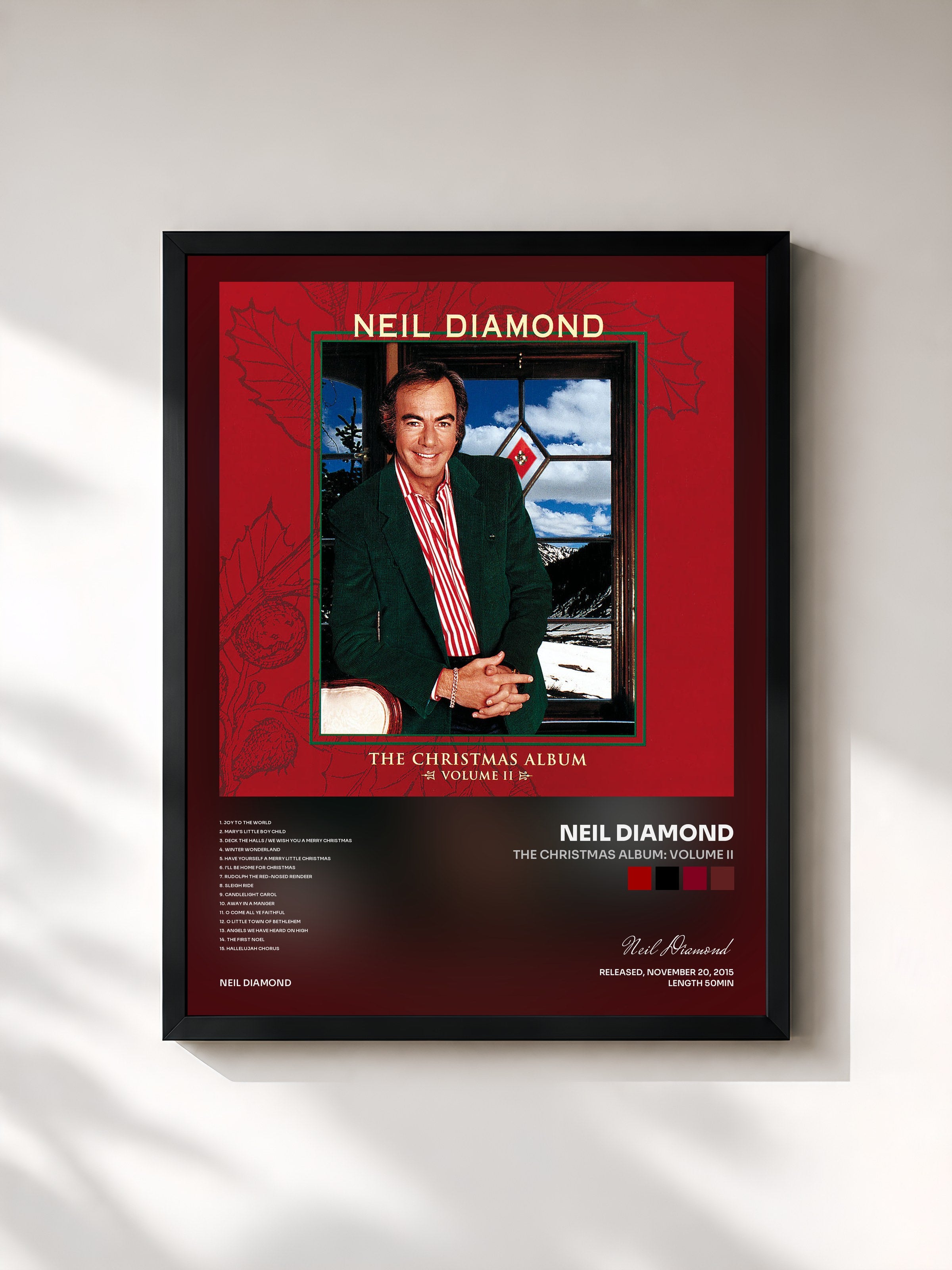 Neil Diamond · The Christmas Album: Volume II