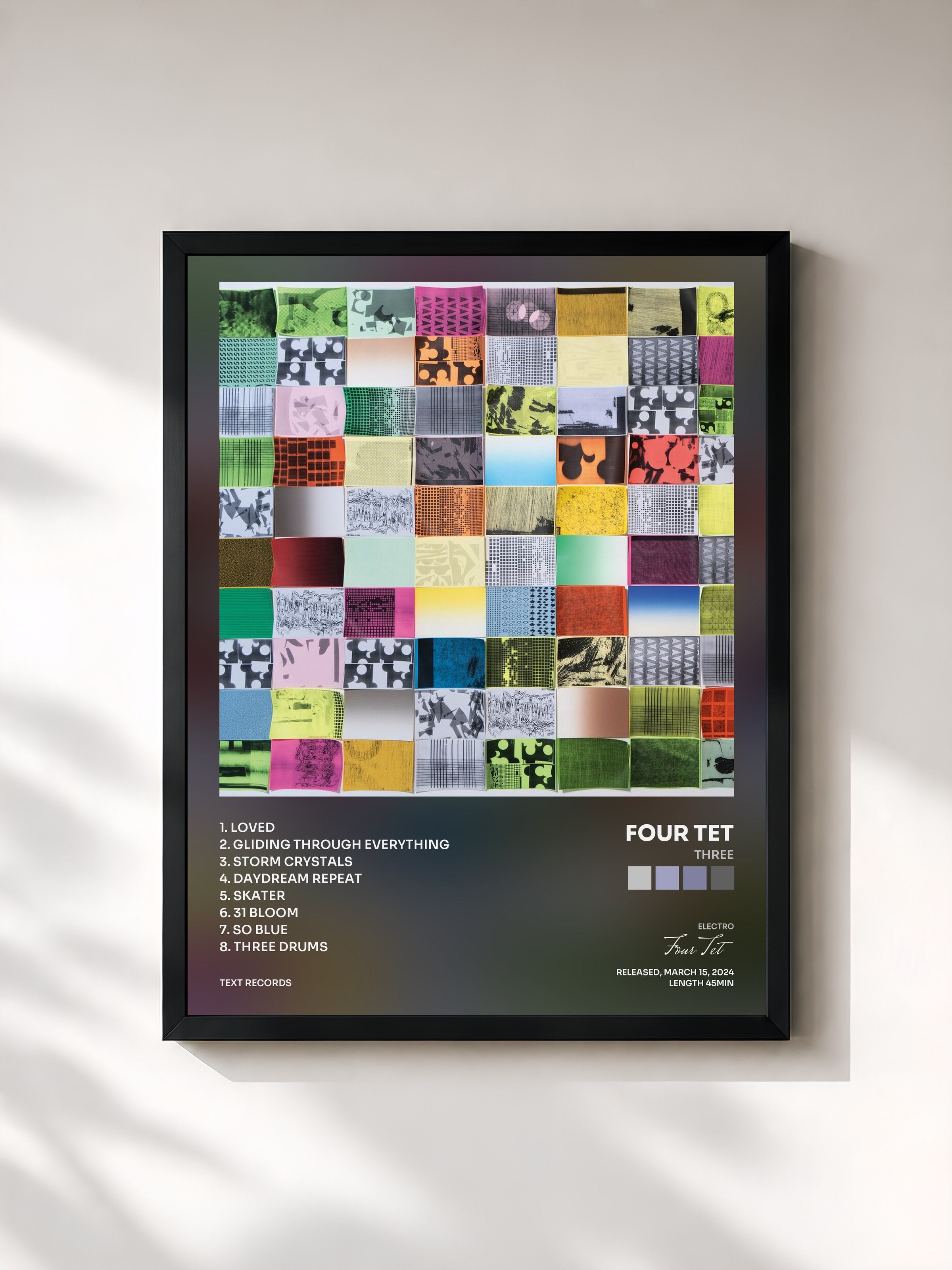 Four Tet · Three