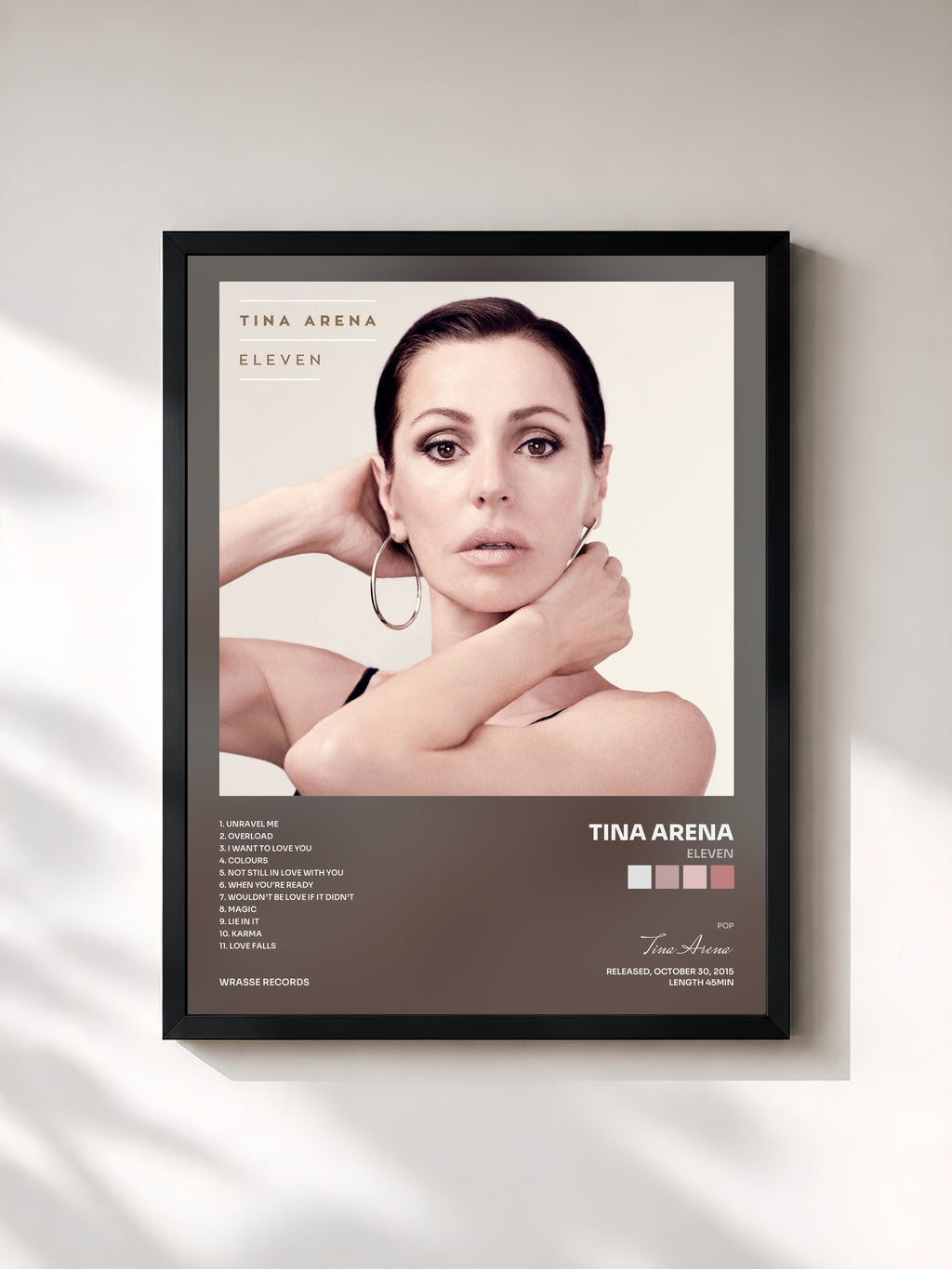 Tina Arena · Eleven
