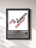 Pet Shop Boys · Love is a Bourgeois Construct