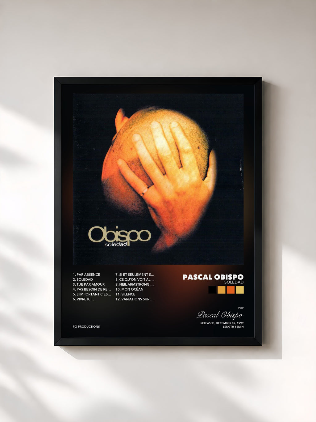 Pascal Obispo – Soledad