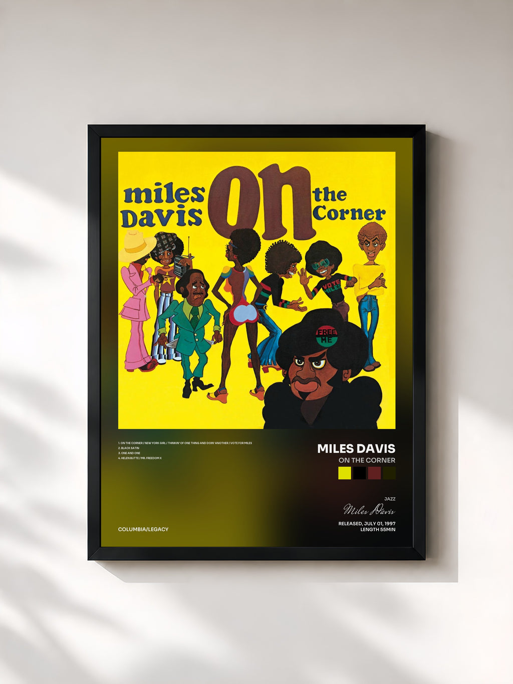 Miles Davis · On The Corner