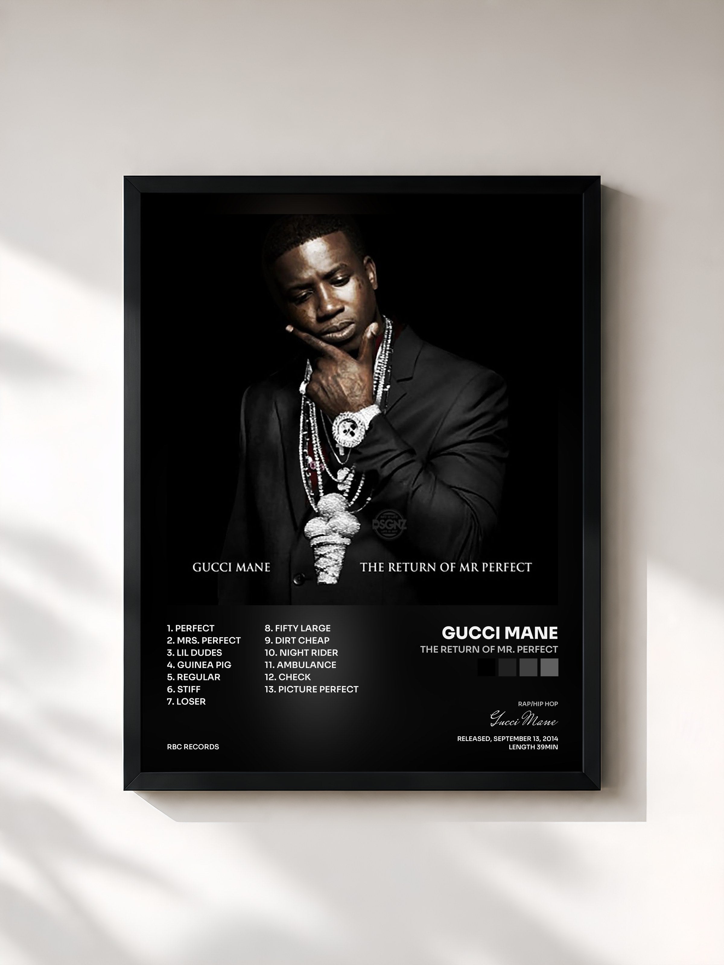 Gucci Mane · The Return of Mr. Perfect