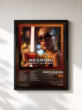Benetti House Bar · Negroni After Rain 2025