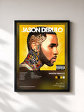 Jason Derulo · Tattoos