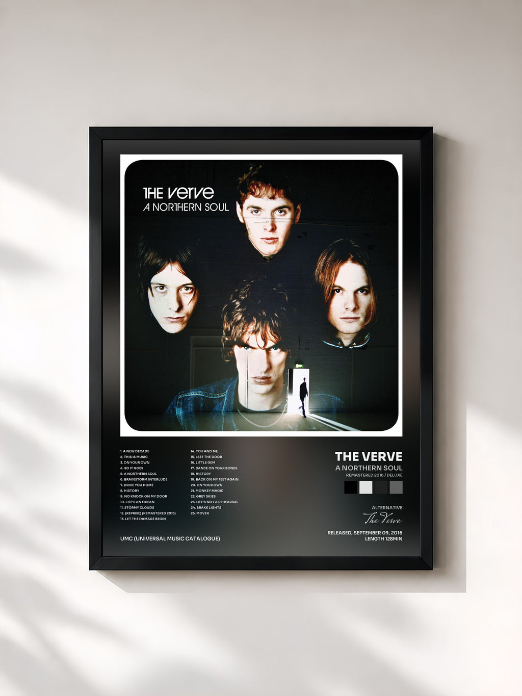 The Verve · A Northern Soul (Remastered 2016 / Deluxe)