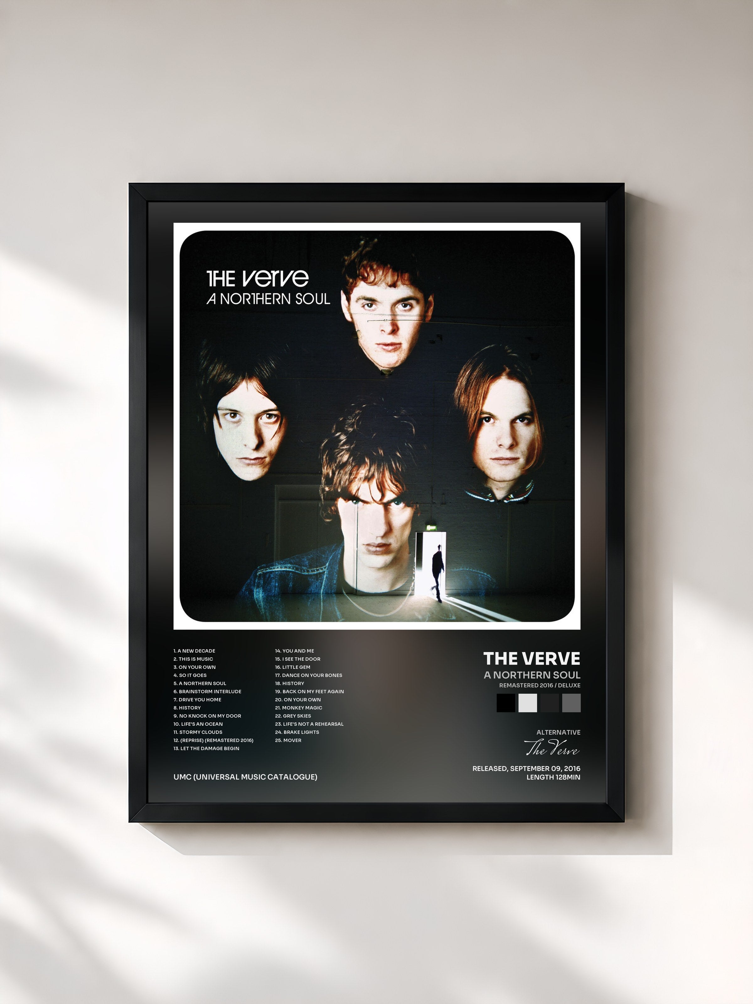 The Verve · A Northern Soul (Remastered 2016 / Deluxe)