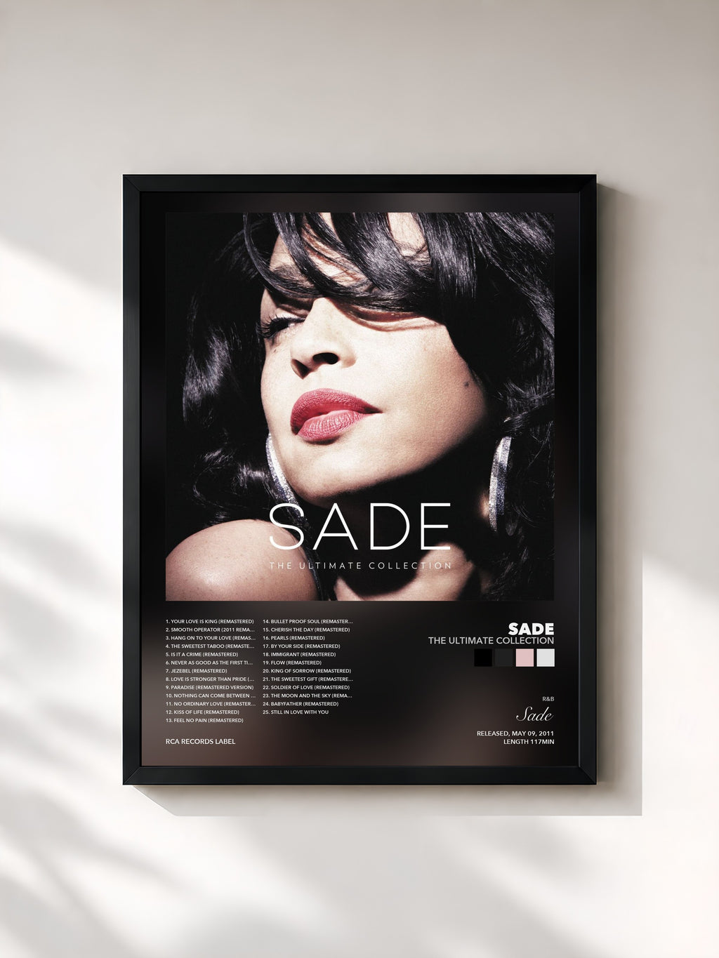 Sade – The Ultimate Collection