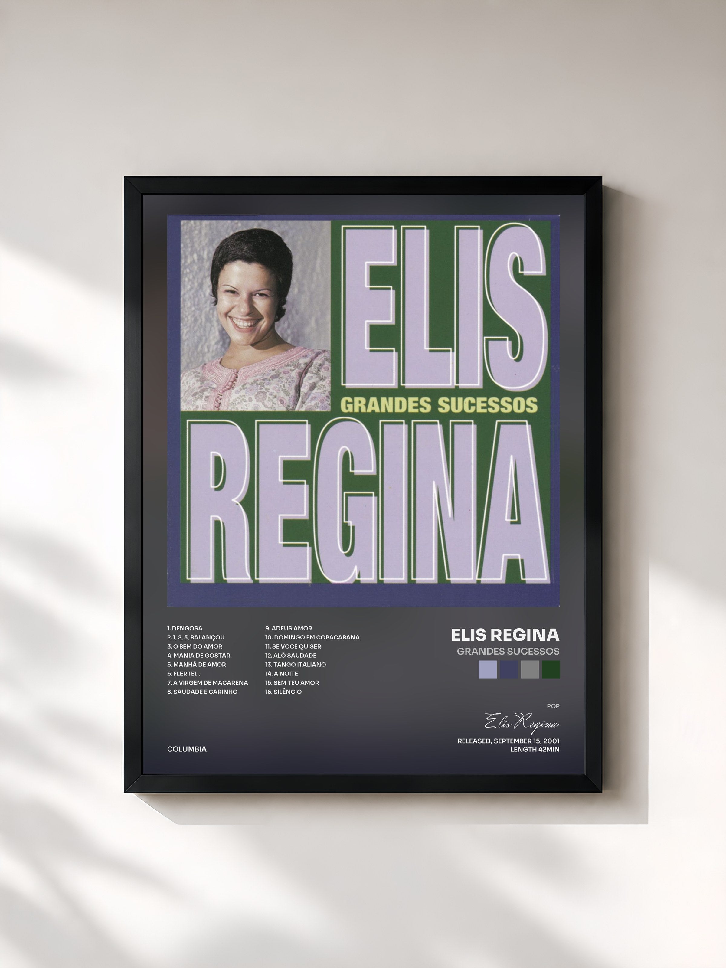 Elis Regina · Grandes Sucessos