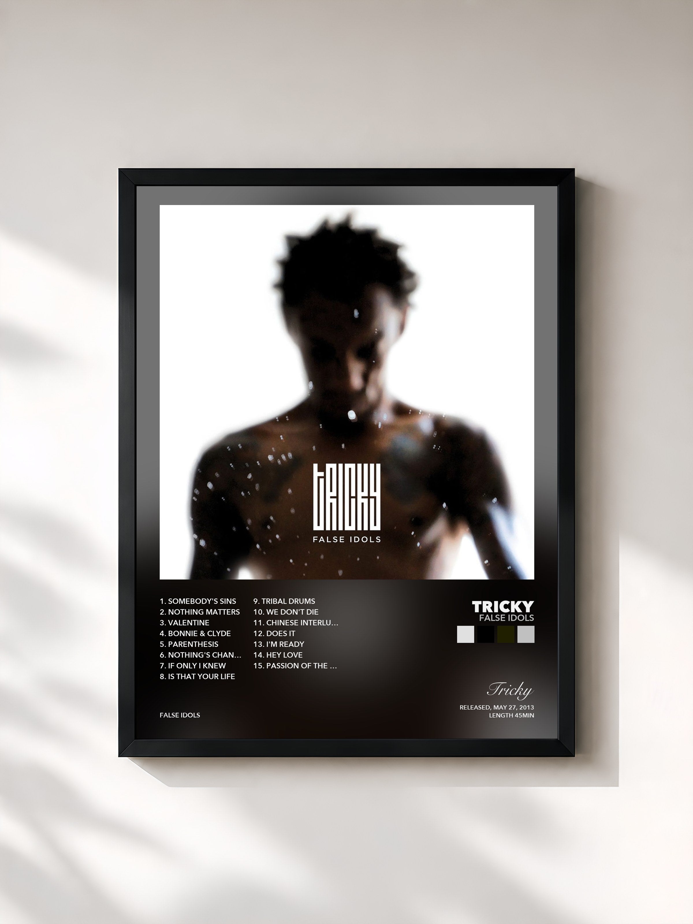 Tricky – False Idols