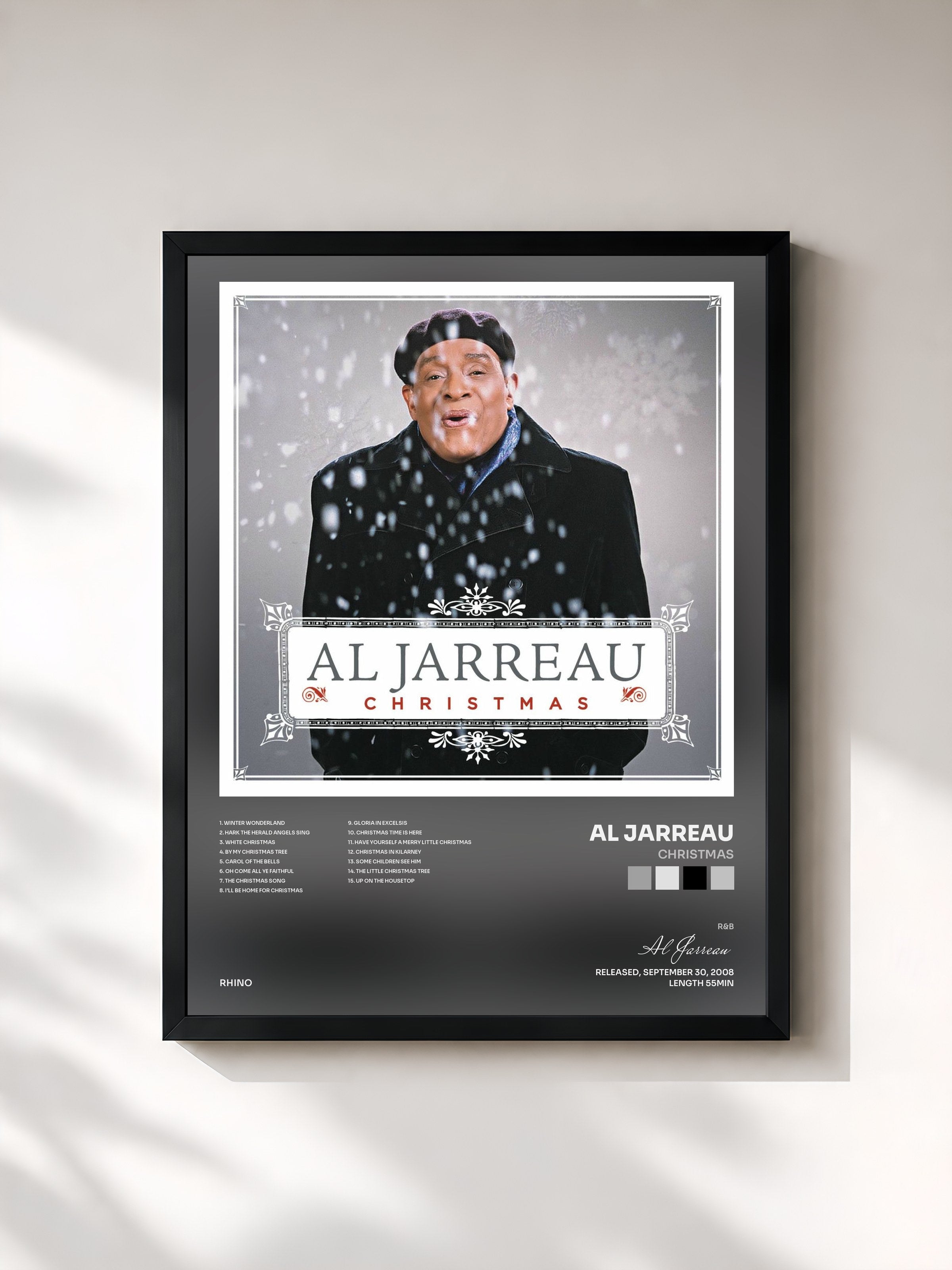 Al Jarreau · Christmas
