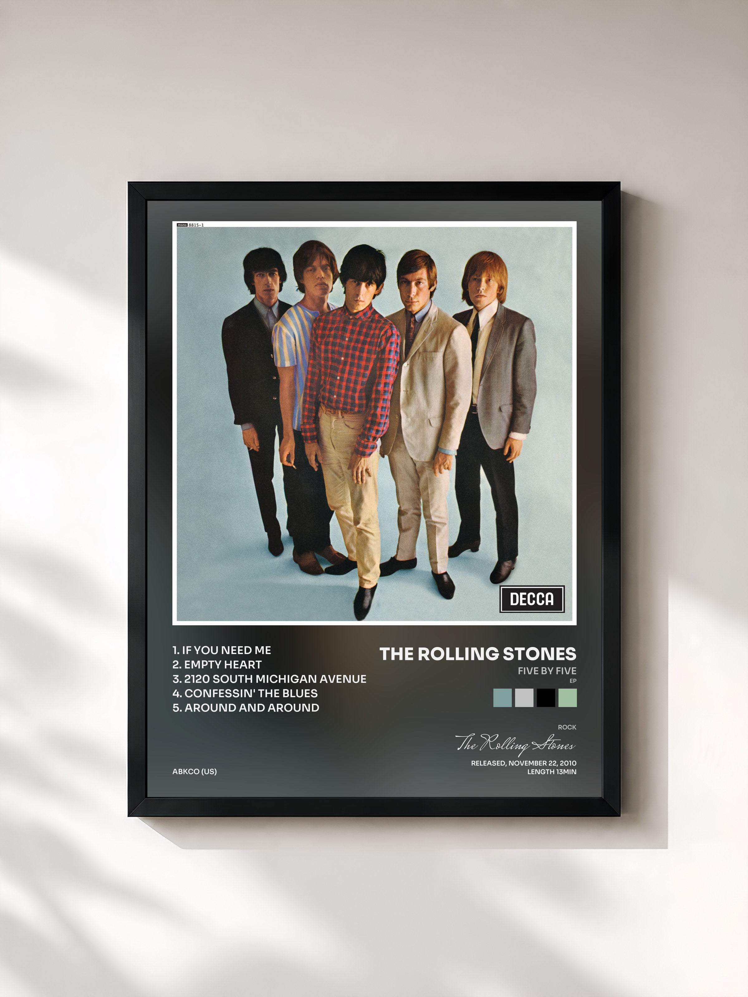The Rolling Stones · Five by Five (EP)